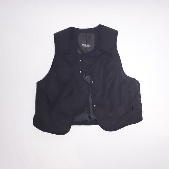 A-Cold-Wall Padded Form Vest - Picture 3 of 7